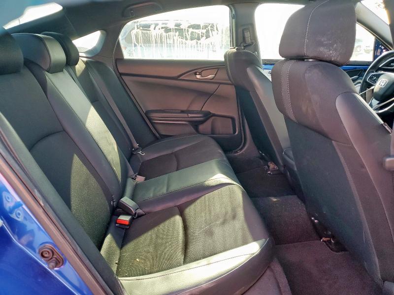 2021 HONDA CIVIC SPOR - 2HGFC2F81MH533780