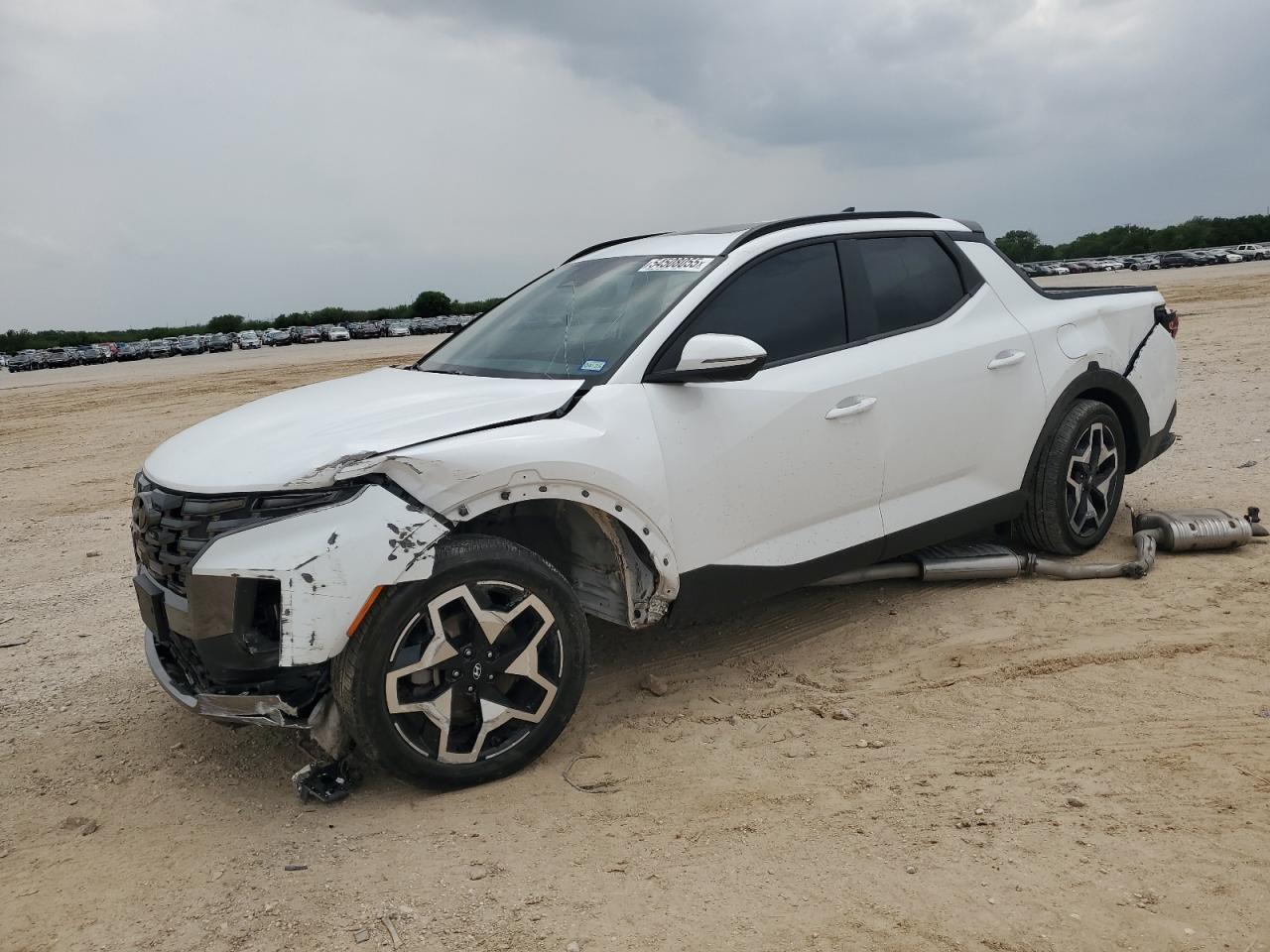 HYUNDAI SANTA CRUZ LIMITED