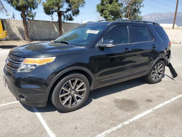 Vin: 1fm5k7d86fgb40199, lot: 51845055, ford explorer xlt 2015 img_1