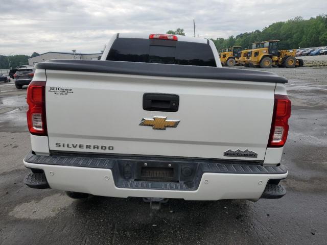 2017 CHEVROLET SILVERADO - 3GCUKTEC4HG217011