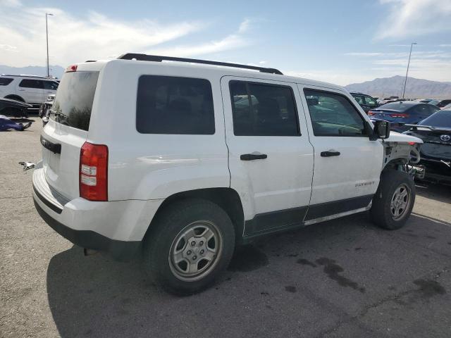 Vin: 1c4njpbb7gd656743, lot: 53142875, jeep patriot sport 20163