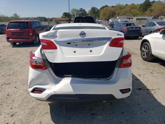 2019 NISSAN SENTRA S - 3N1AB7AP6KL607998