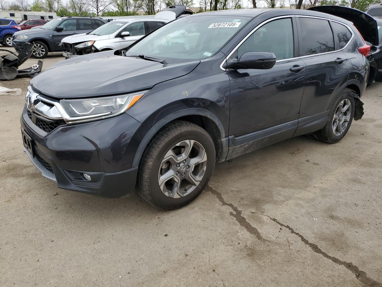 HONDA CR-V EXL