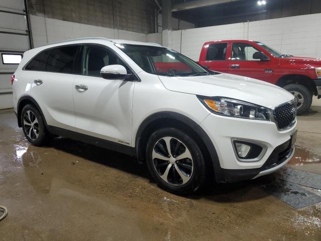 Vin: 5xyphda55gg005854, lot: 51369385, kia sorento ex 20164