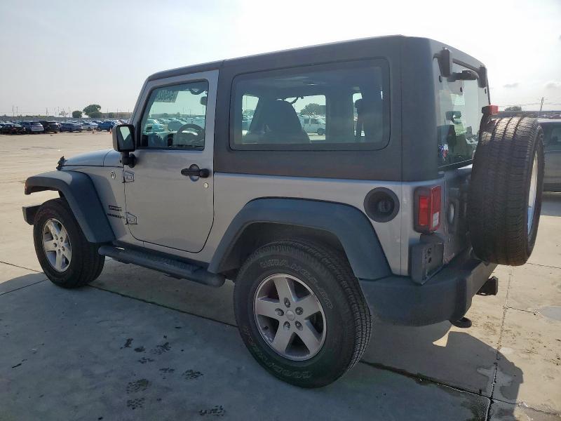 Vin: 1c4ajwag9fl752612, lot: 54502485, jeep wrangler sport 20152