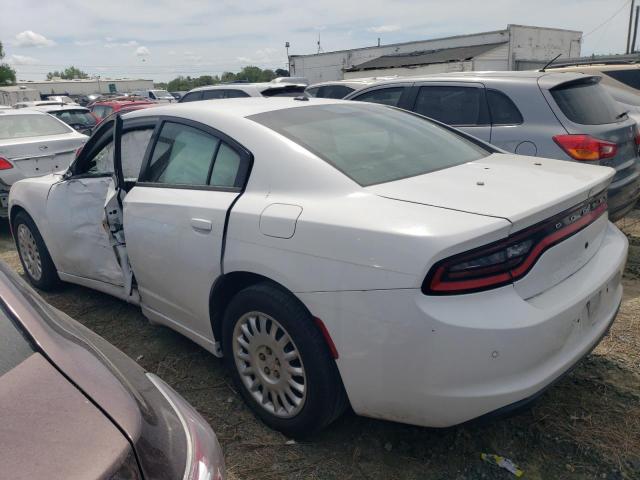 Vin: 2c3cdxkt8kh636802, lot: 50700925, dodge charger police 20192