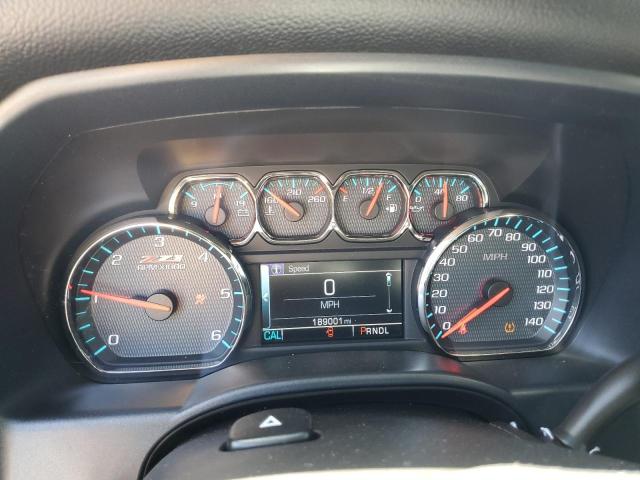 2018 CHEVROLET SILVERADO - 3GCUKREC3JG475223