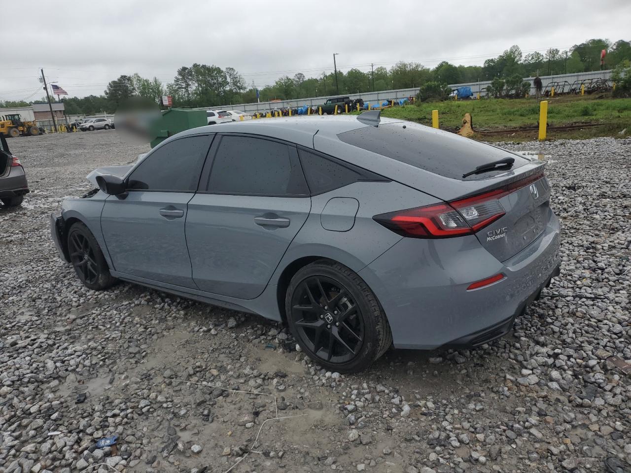 Lot #3152390812 2025 HONDA CIVIC SPOR