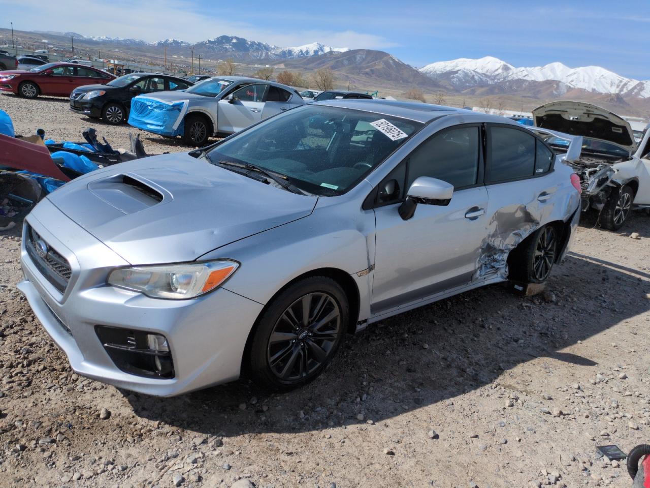 SUBARU WRX PREMIUM