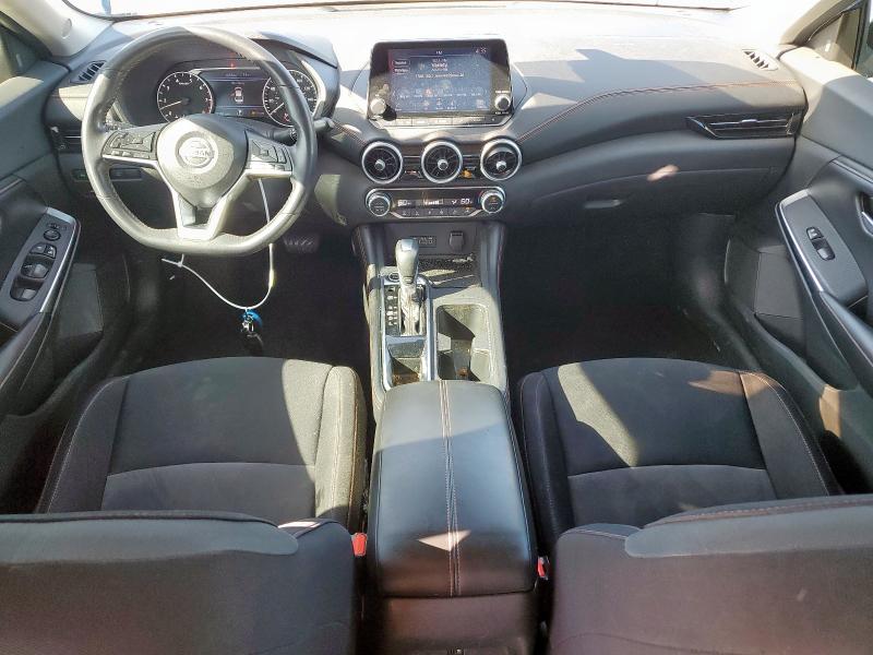2021 NISSAN SENTRA SR - 3N1AB8DV0MY218425