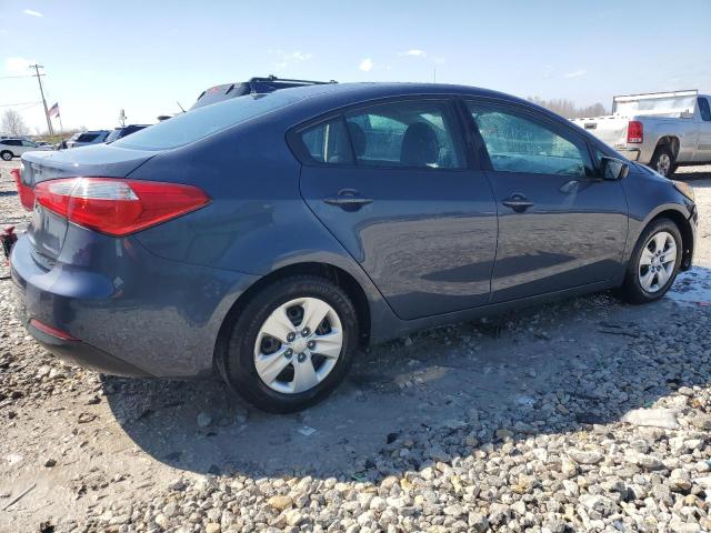 Vin: knafk4a68g5568800, lot: 52675155, kia forte lx 20163