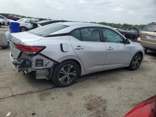 Vin: 3n1ab8cv4ny254802, lot: 53651745, nissan sentra sv 20223