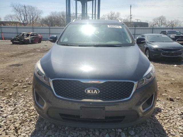 2018 KIA SORENTO LX - 5XYPG4A36JG353316