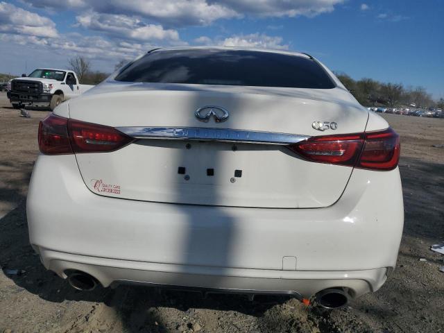2018 INFINITI Q50 LUXE - JN1EV7AP5JM363886