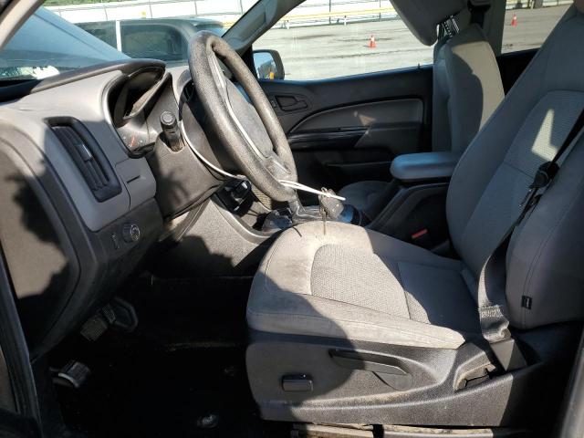 2017 CHEVROLET COLORADO - 1GCGSBEA9H1193972