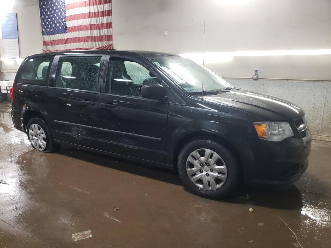 DODGE GRAND CARAVAN SE