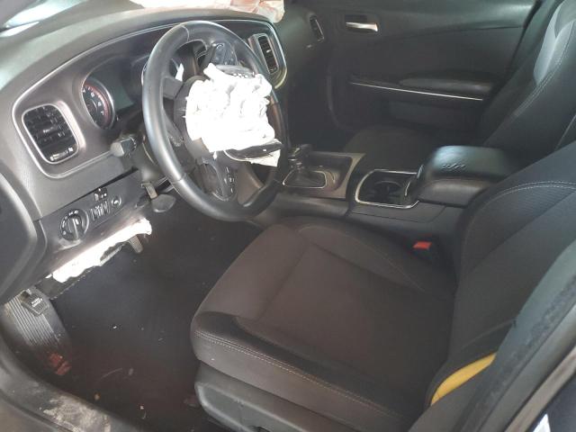 2015 DODGE CHARGER SE - 2C3CDXBG5FH725994