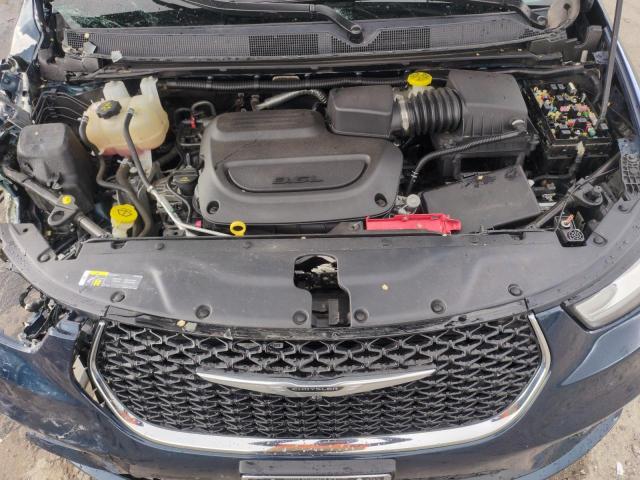 2021 CHRYSLER PACIFICA T - 2C4RC1BG7MR589364