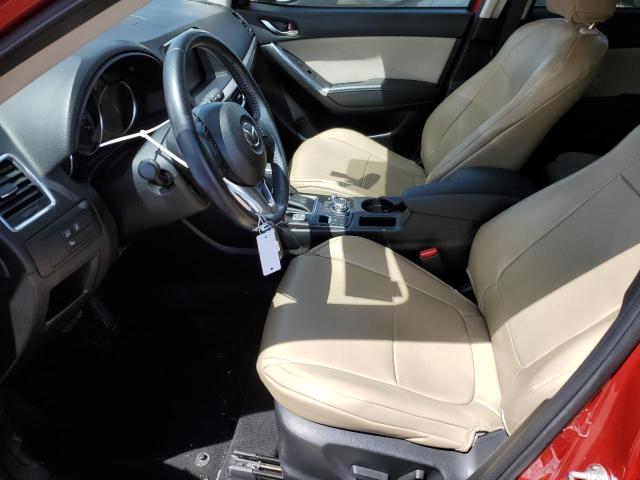 2016 MAZDA CX-5 TOURI - JM3KE2CY2G0886461