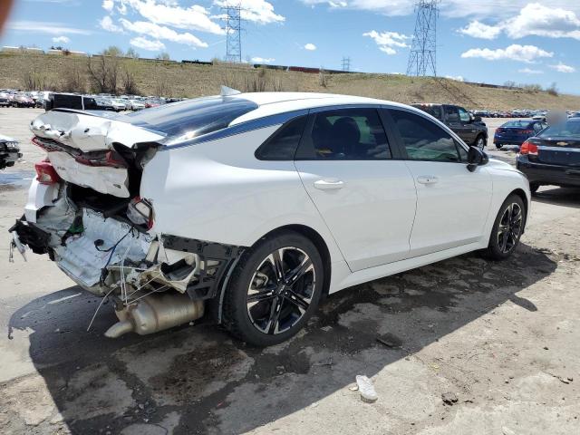 Vin: 5xxg64j22ng161783, lot: 54055715, kia k5 gt line 20223