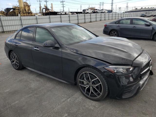 Vin: w1kaf4gb9pr111630, lot: 53679435, mercedes-benz c-class 300 20234