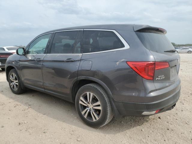 Vin: 5fnyf6h68jb017788, lot: 53171515, honda pilot exl 20182