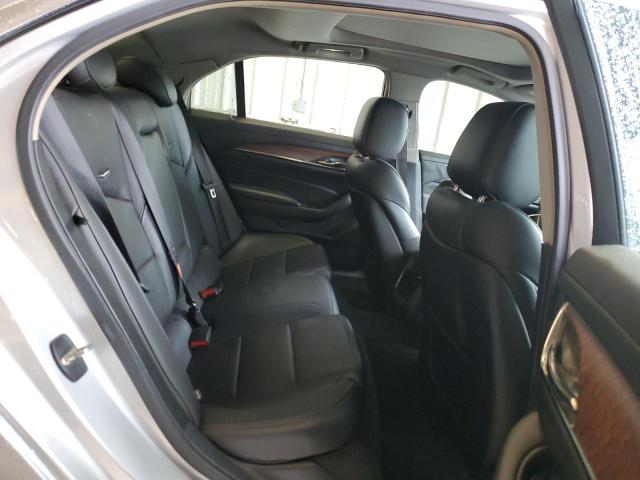 2016 CADILLAC CTS LUXURY - 1G6AR5SX4G0125064