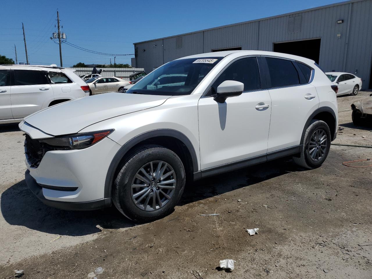 MAZDA CX-5 SPORT