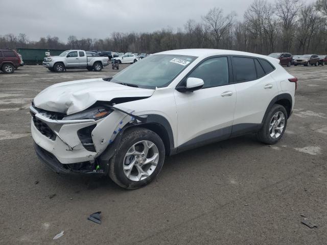 Vin: kl77lfe26rc190818, lot: 52735575, chevrolet trax ls 2024 img_1