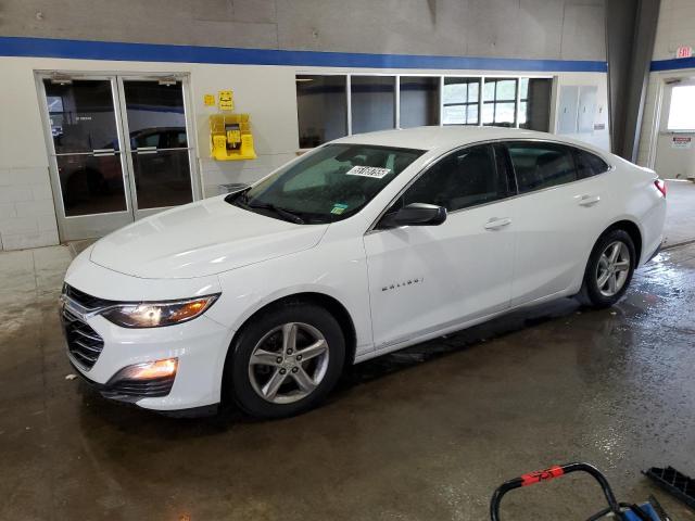 2019 CHEVROLET MALIBU LS #3154764305