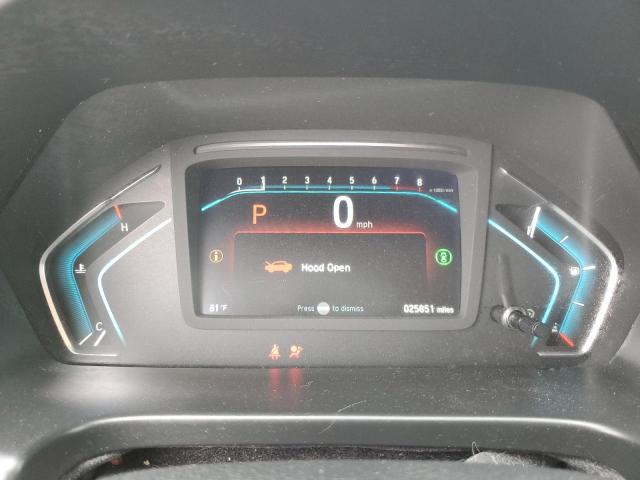 2021 HONDA ODYSSEY EX - 5FNRL6H56MB025283