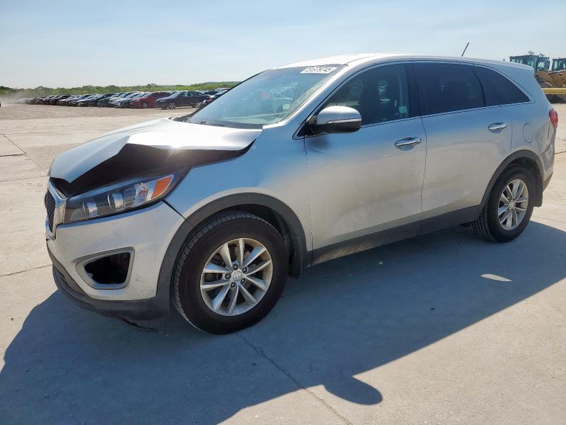Vin: 5xypg4a32jg372767, lot: 51979745, kia sorento lx 2018 img_1
