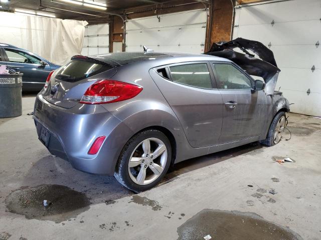 2013 HYUNDAI VELOSTER - KMHTC6AD7DU162534
