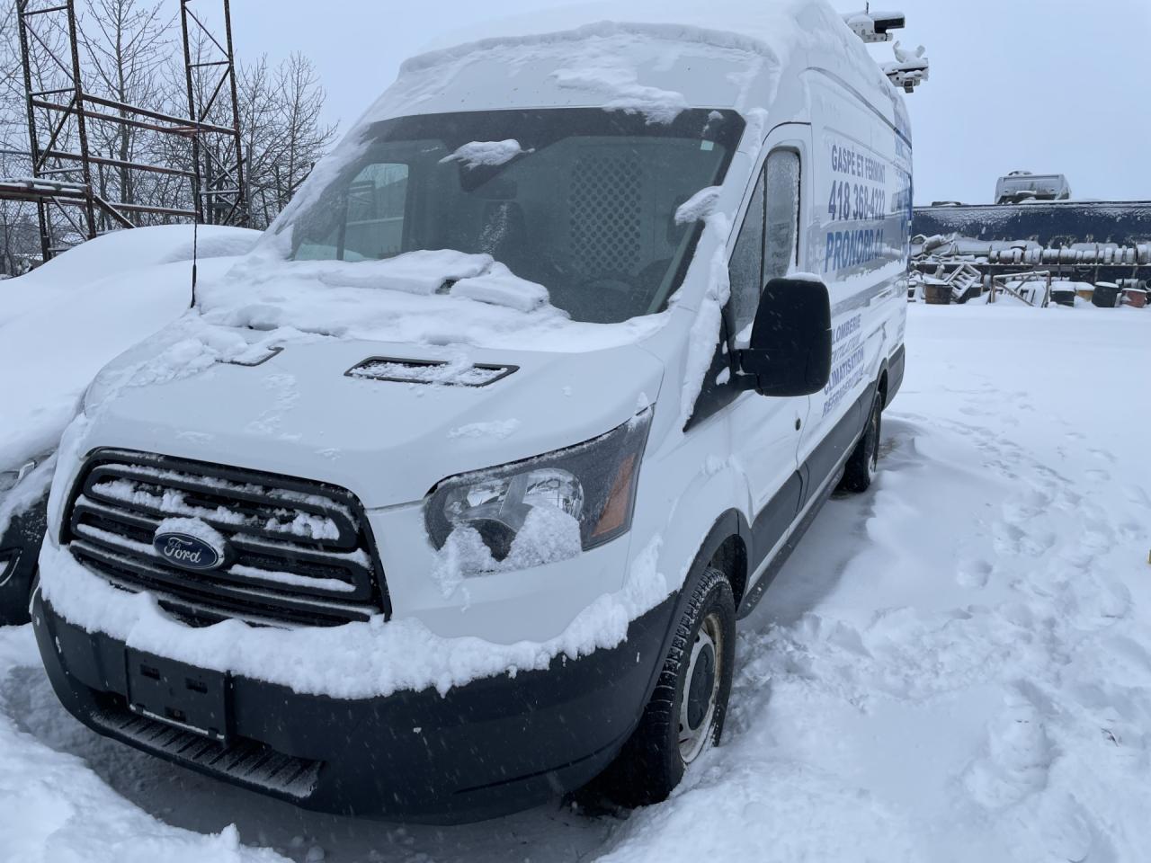FORD TRANSIT T-250