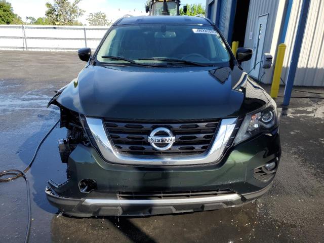 2020 NISSAN PATHFINDER - 5N1DR2BN6LC579859