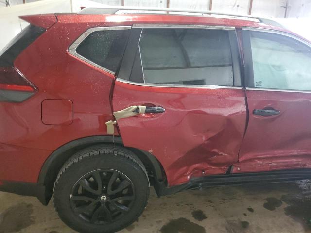 2018 NISSAN ROGUE S 5N1AT2MV2JC826177