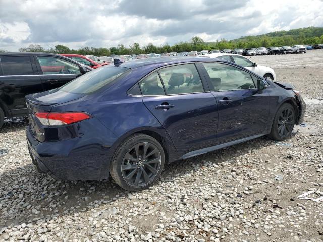 Vin: jtdbcmfe4rj030605, lot: 54514715, toyota corolla le 20243