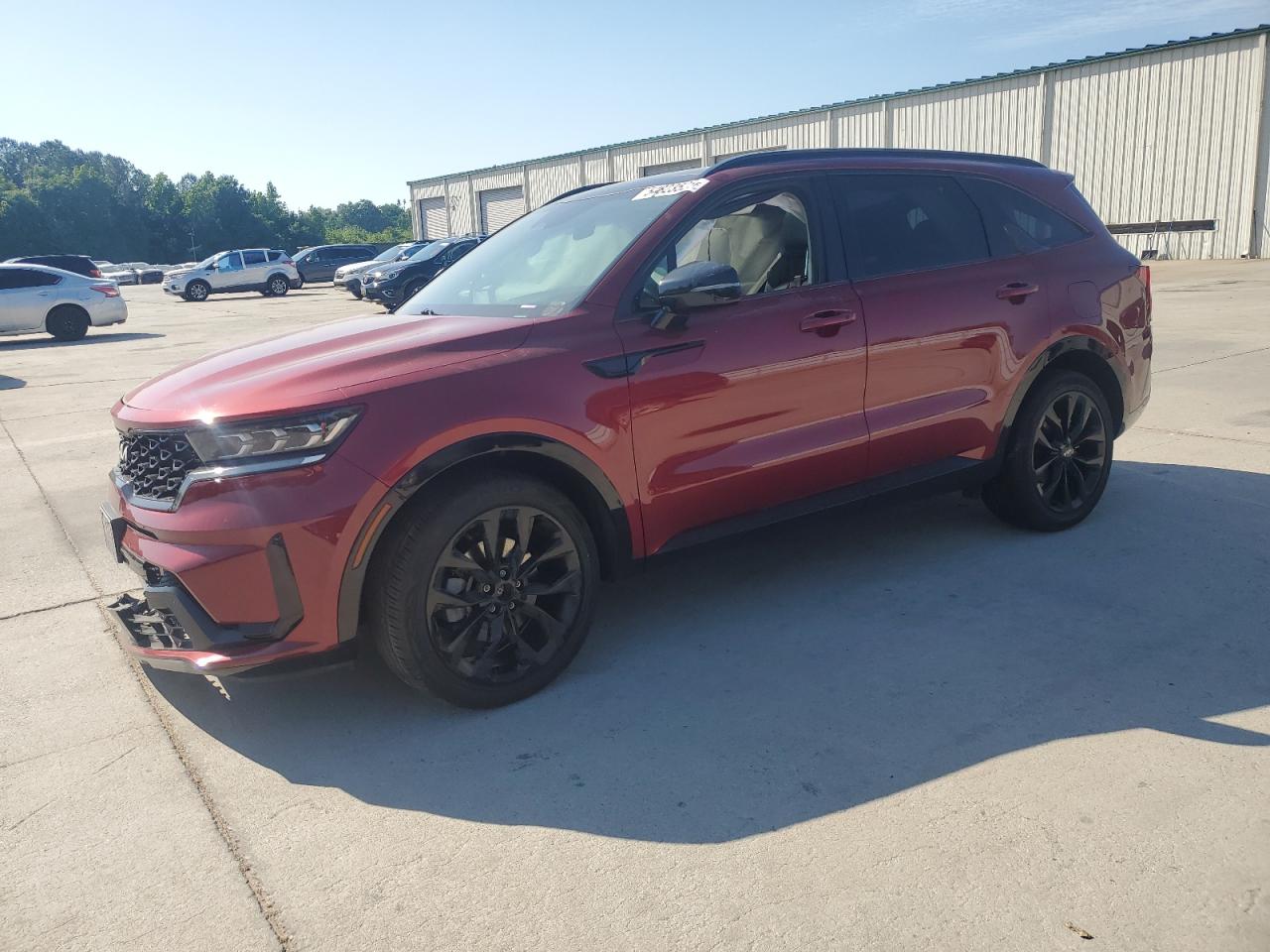 KIA SORENTO SX