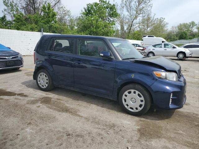 Vin: jtlze4fe4fj070482, lot: 53366435, toyota scion 20154