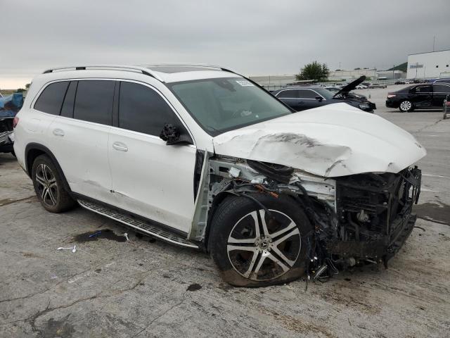 Vin: 4jgff5ke7na630075, lot: 53531905, mercedes-benz gls-class 450 4matic 20224
