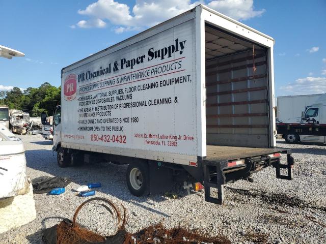 ISUZU NPR HD 2015 white  diesel JALC4W166F7002633 photo #4