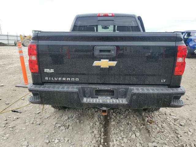 2017 CHEVROLET SILVERADO - 3GCUKREC0HG260991