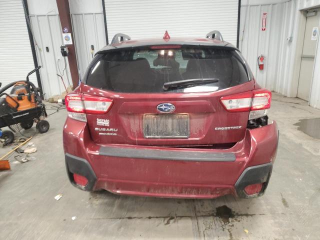 2019 SUBARU CROSSTREK - JF2GTAMC5K8259735