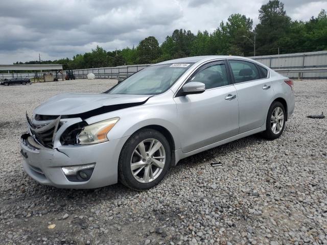 NISSAN ALTIMA 2.5