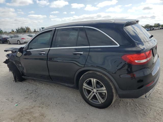 Vin: wdc0g4jb6hf123243, lot: 53850485, mercedes-benz glc-class 300 20172