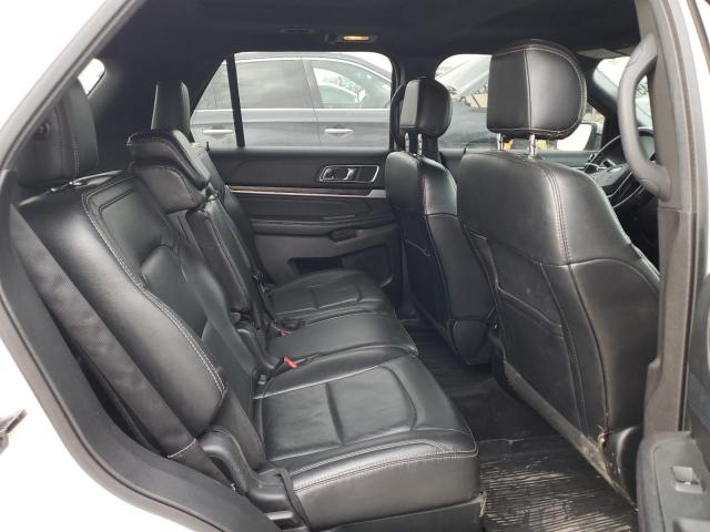2017 FORD EXPLORER L - 1FM5K8F85HGC18901