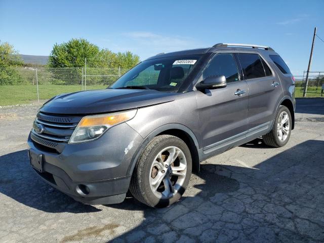 Vin: 1fmhk8f87bga70190, lot: 54653365, ford explorer limited 2011 img_1