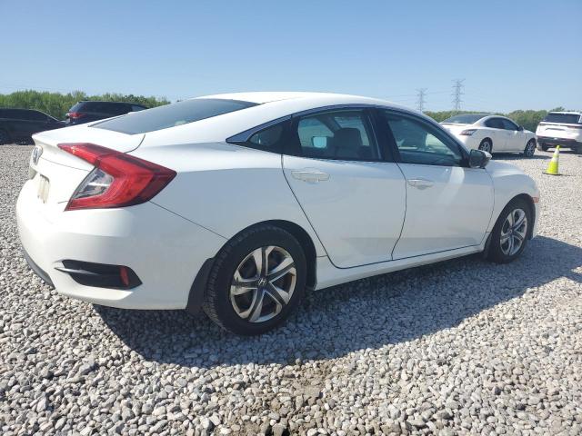 Vin: 19xfc2f61he035805, lot: 53379975, honda civic lx 20173