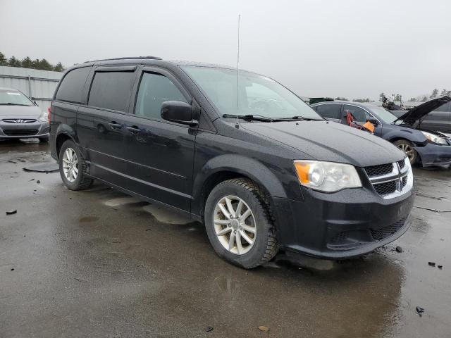 Vin: 2c4rdgcg0dr538853, lot: 53316605, dodge caravan sxt 20134