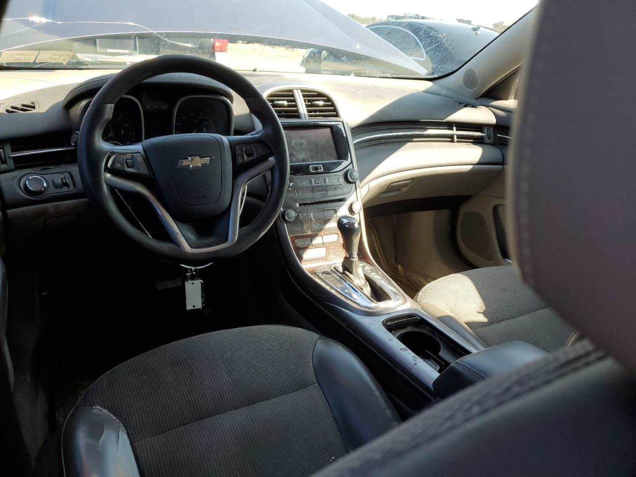 CHEVROLET MALIBU 1LT